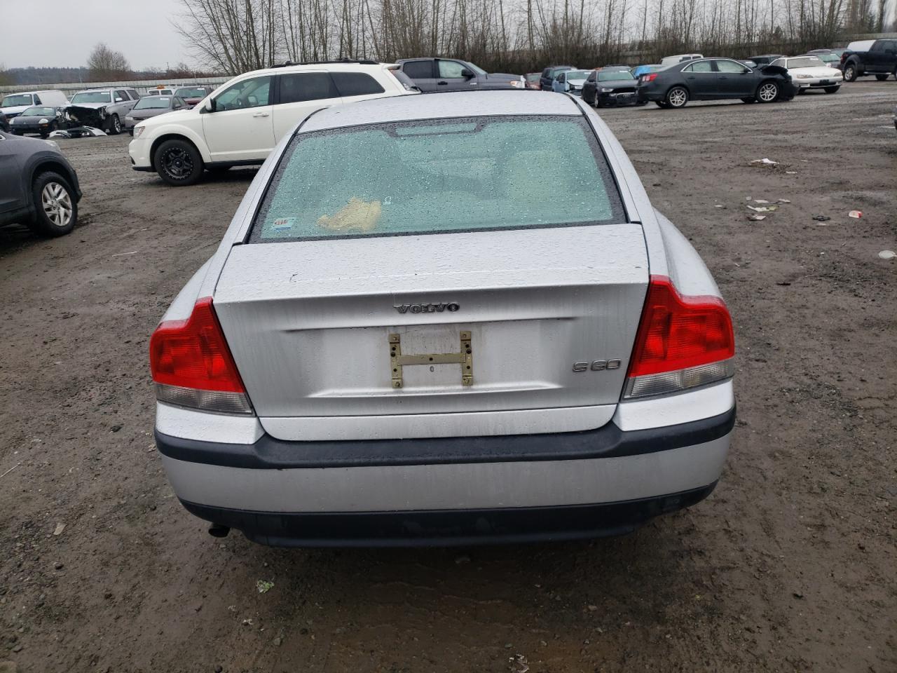 2002 VOLVO S60 for Sale