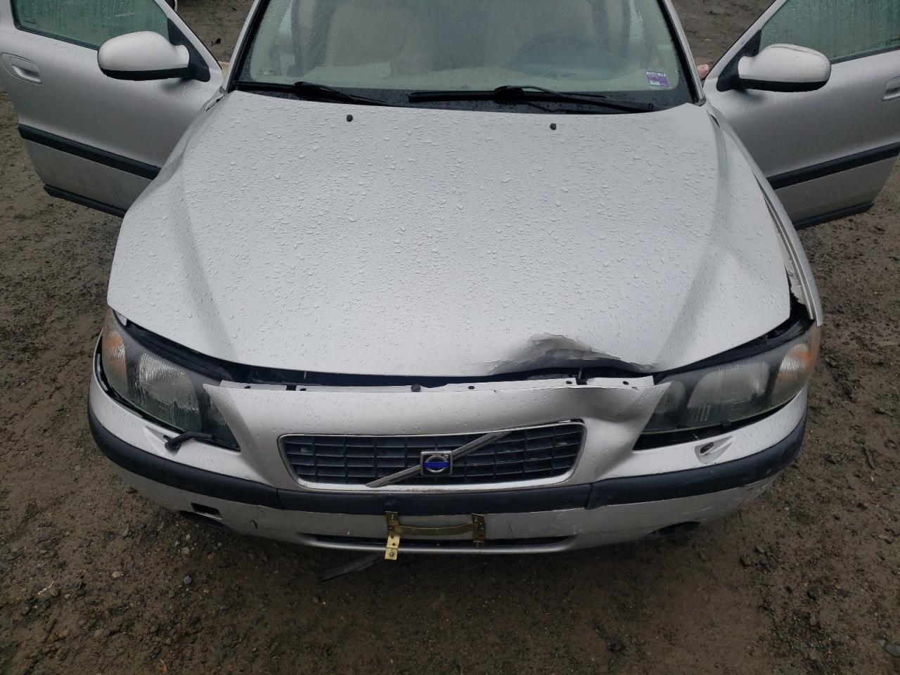 2002 VOLVO S60 for Sale