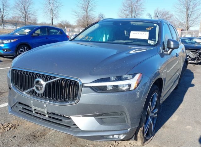2021 VOLVO XC60 for Sale