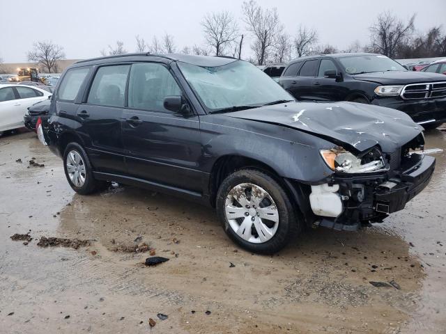 2008 SUBARU FORESTER 2.5X for Sale