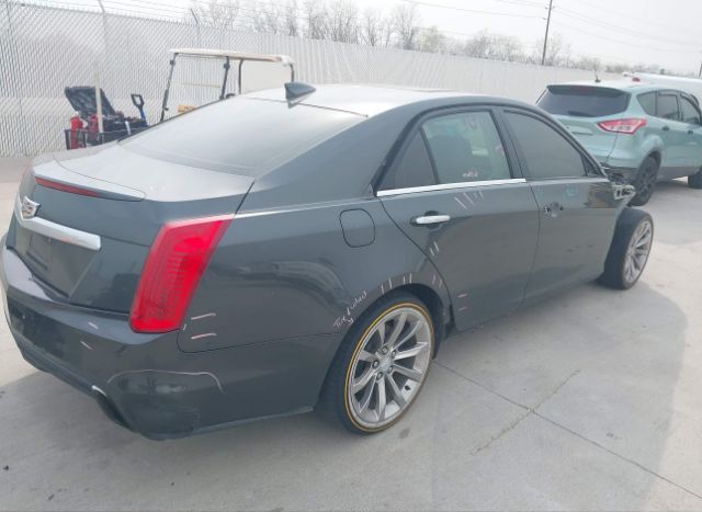 2017 CADILLAC CTS for Sale