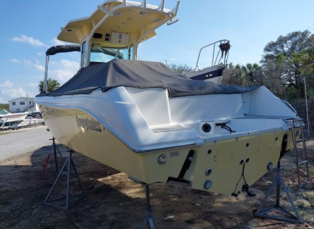 2006 EVERGLADES BOAT for Sale