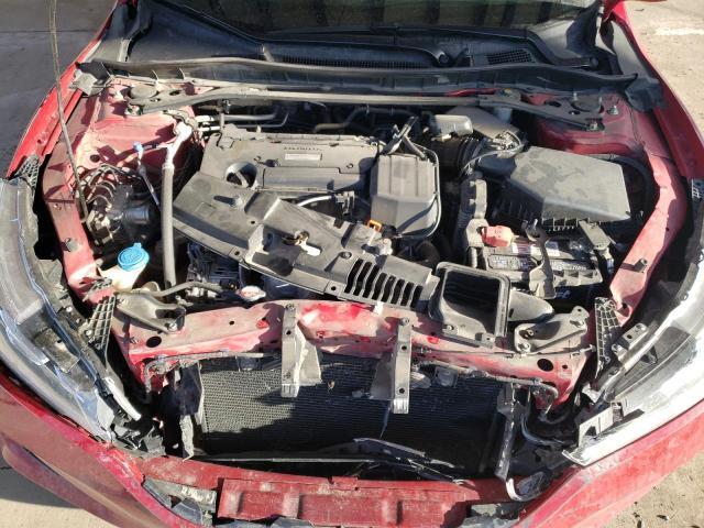 2016 HONDA ACCORD for Sale