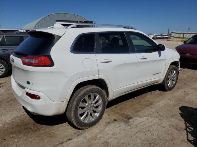 2016 JEEP CHEROKEE OVERLAND for Sale