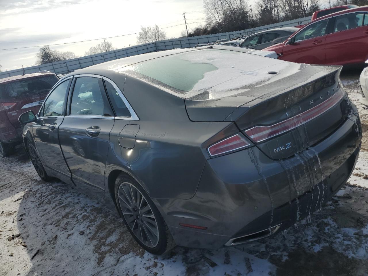 2014 LINCOLN MKZ HYBRID for Sale