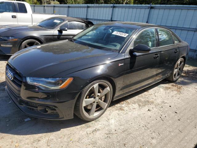 Used 2014 Audi A6 For Sale In SAVANNAH GA WAUHGAFC4EN******