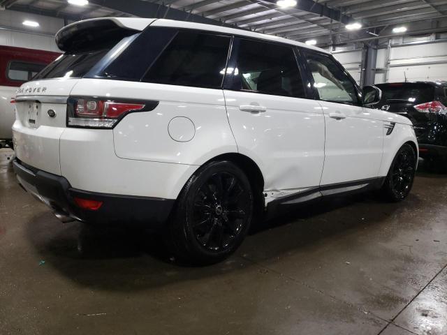 2017 LAND ROVER RANGE ROVER SPORT HSE for Sale