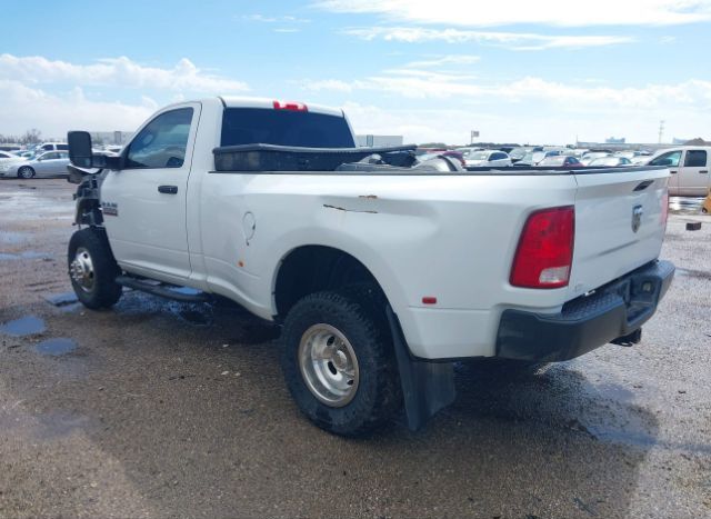 2016 RAM 3500 for Sale