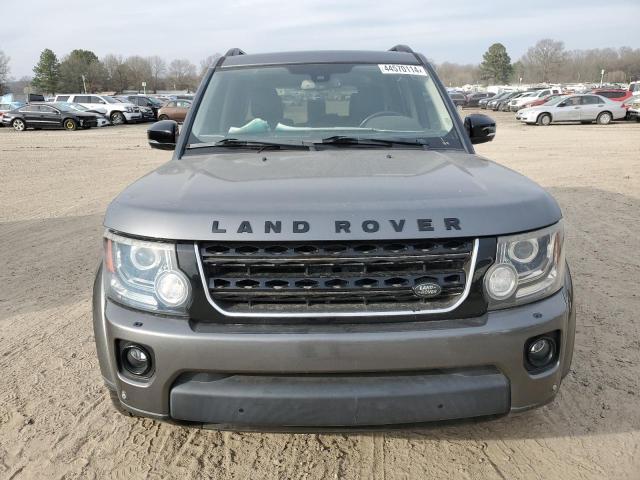 2015 LAND ROVER LR4 HSE LUXURY for Sale