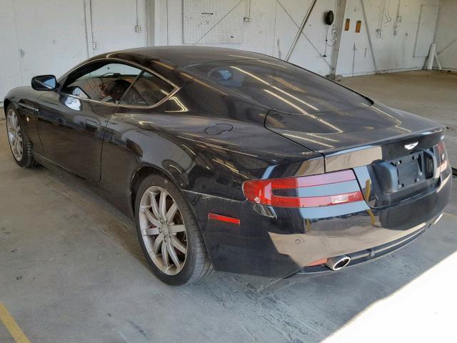 Used Car Aston Martin Db9 2005 Black for sale in PORTLAND OR online