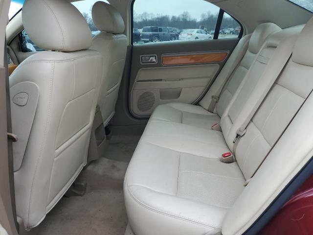 2006 LINCOLN ZEPHYR for Sale