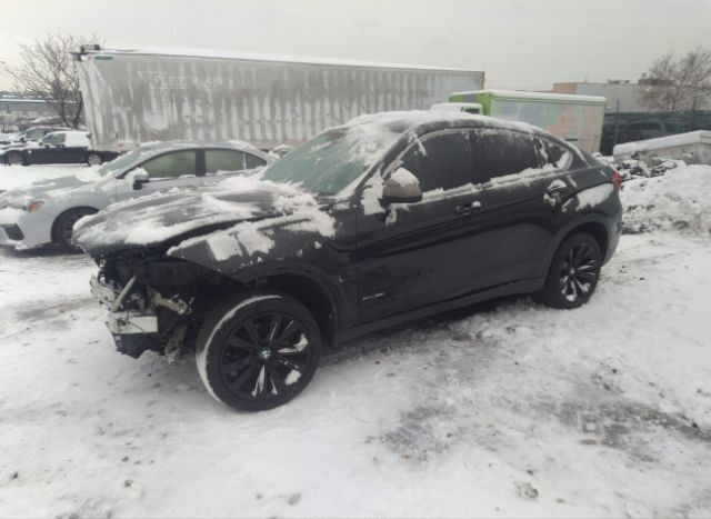 2017 BMW X6 for Sale
