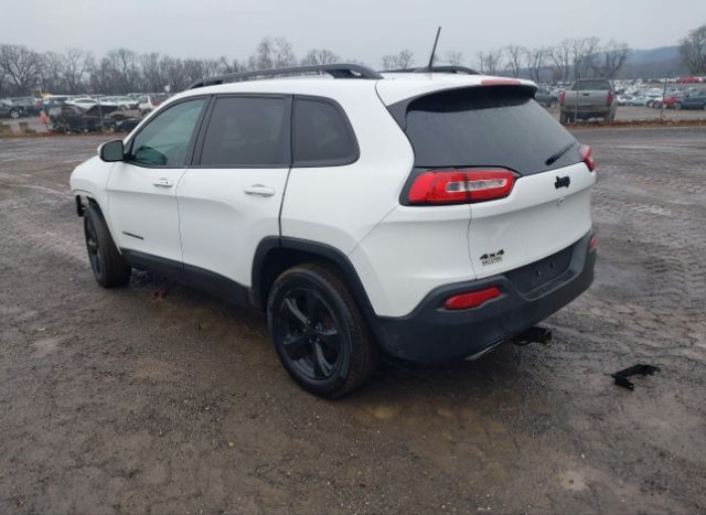 2016 JEEP CHEROKEE for Sale