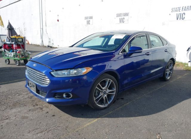 2013 FORD FUSION for Sale