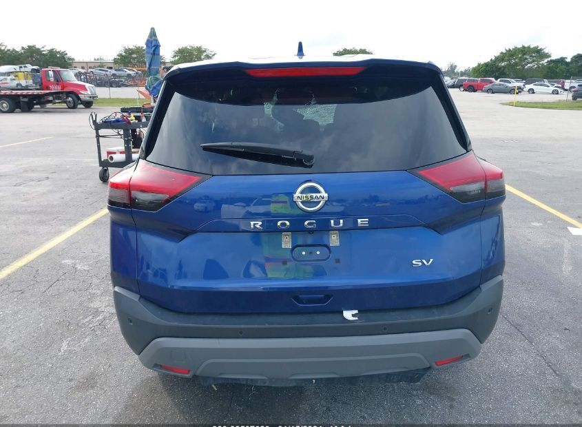 2021 NISSAN ROGUE for Sale