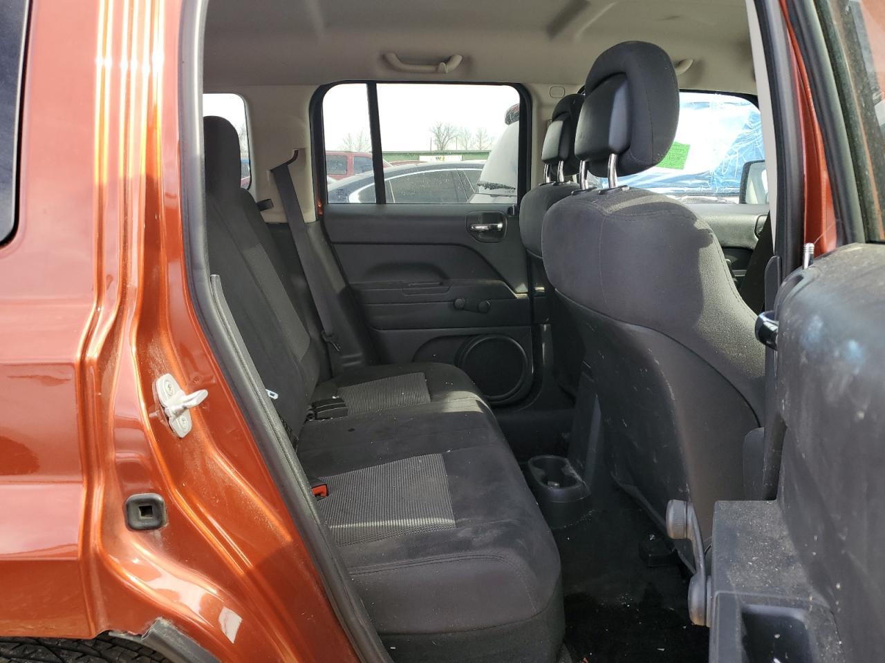 2012 JEEP PATRIOT for Sale