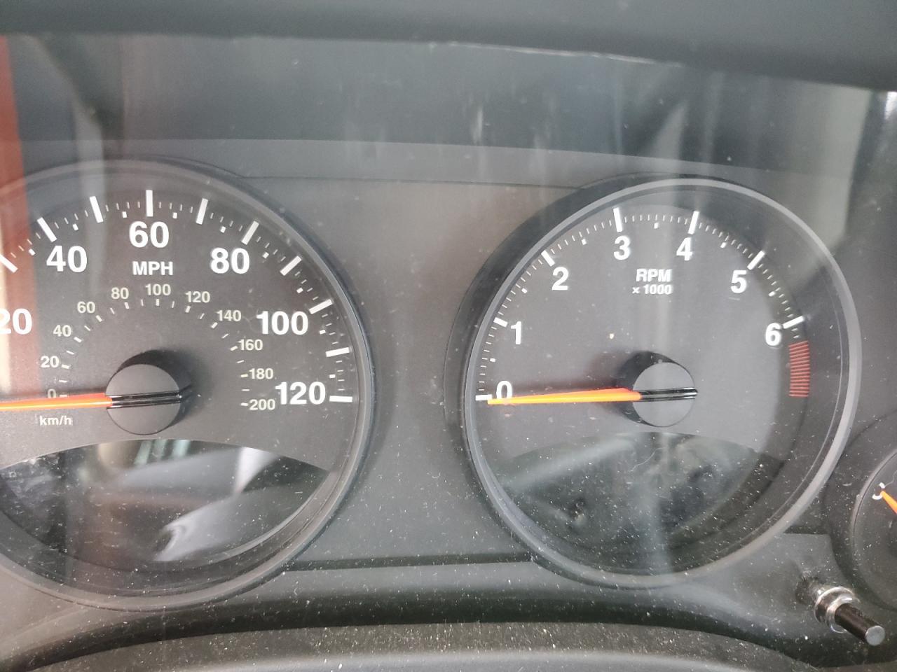 2012 JEEP PATRIOT for Sale