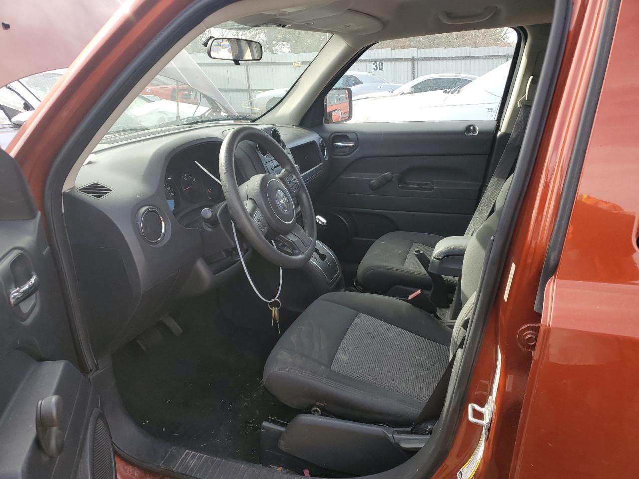 2012 JEEP PATRIOT for Sale