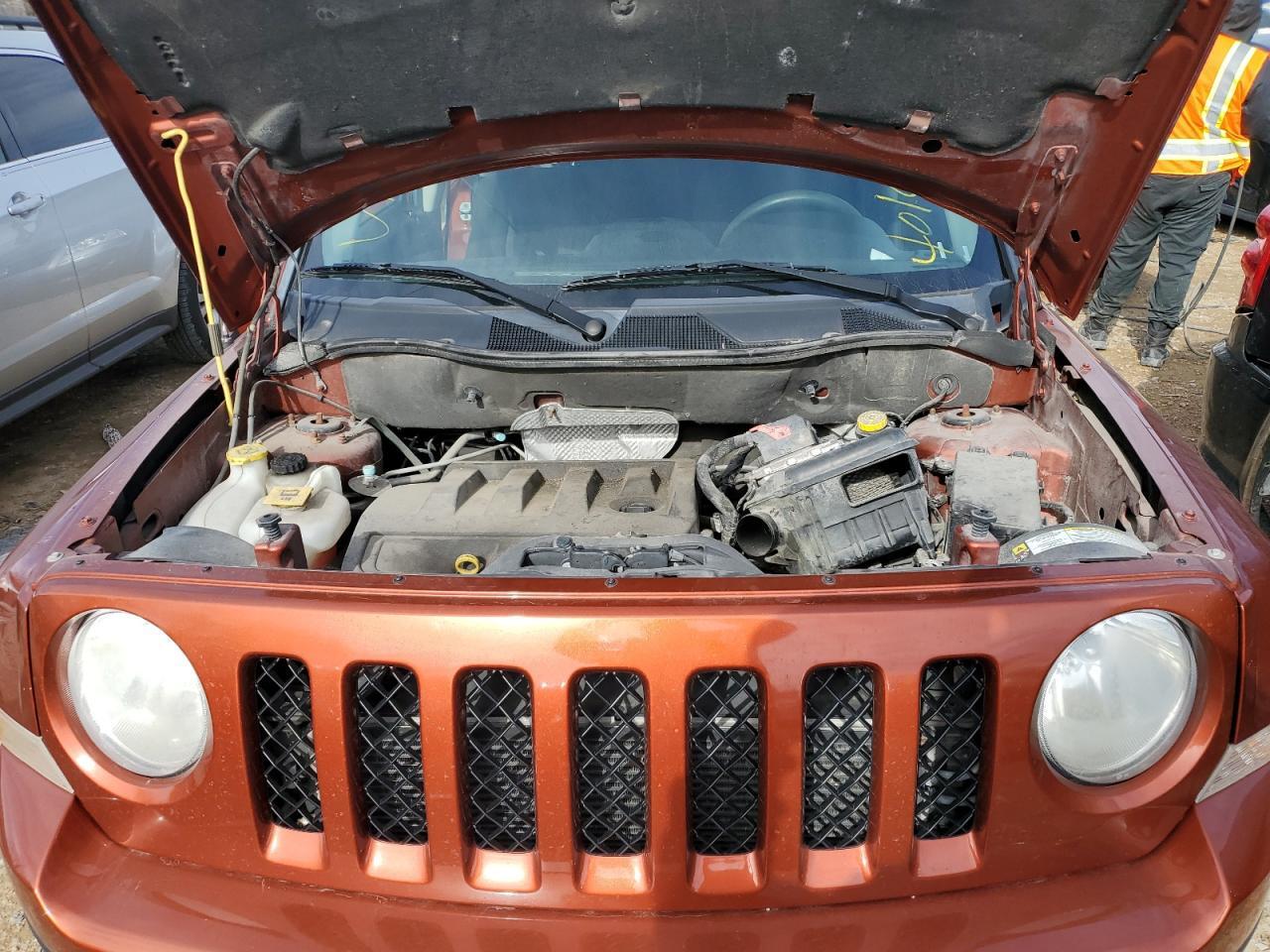 2012 JEEP PATRIOT for Sale