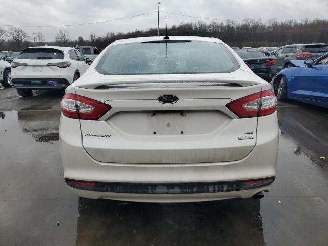 2016 FORD FUSION SE for Sale