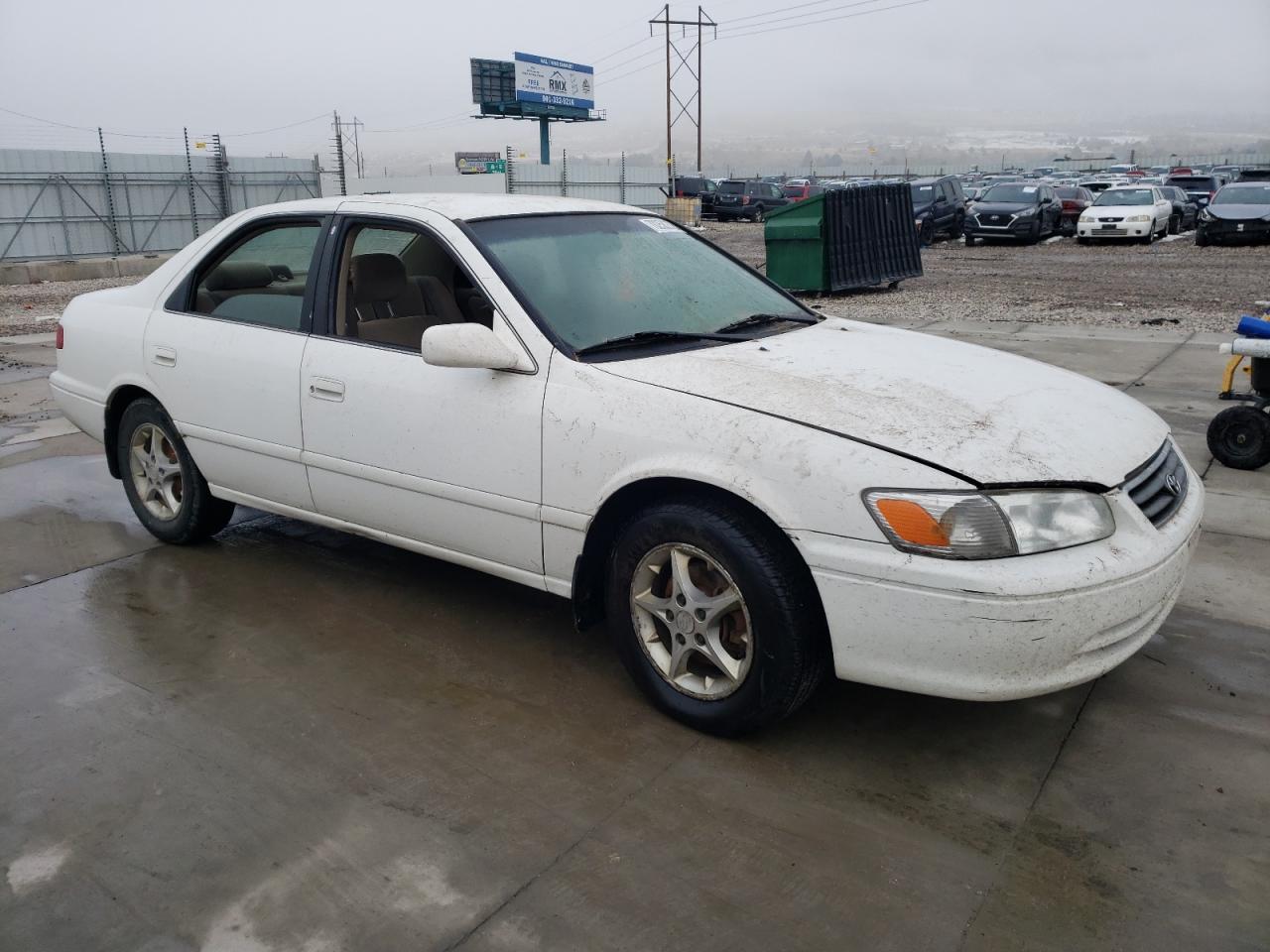 2000 TOYOTA CAMRY for Sale
