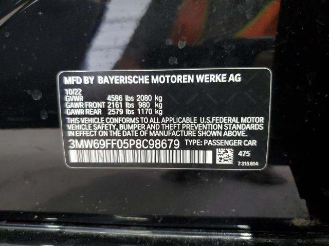 2023 BMW 330I for Sale