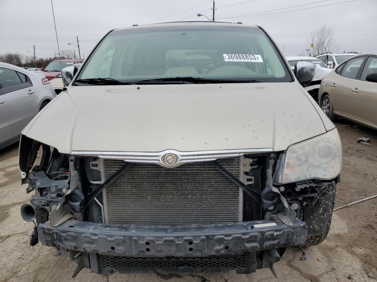 2008 CHRYSLER TOWN & COUNTRY for Sale
