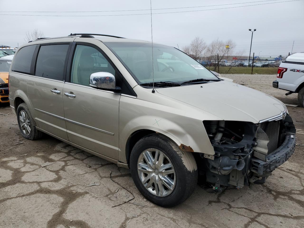 2008 CHRYSLER TOWN & COUNTRY for Sale