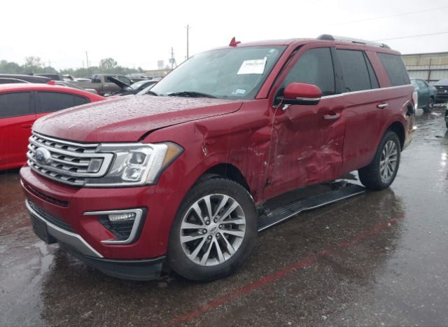 2018 FORD EXPEDITION for Sale