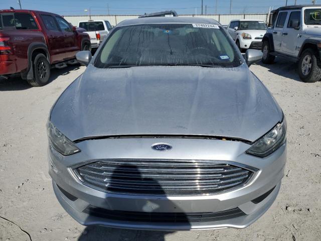 2018 FORD FUSION SE HYBRID for Sale