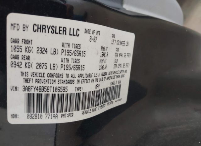 Chrysler Pt Cruiser for Sale