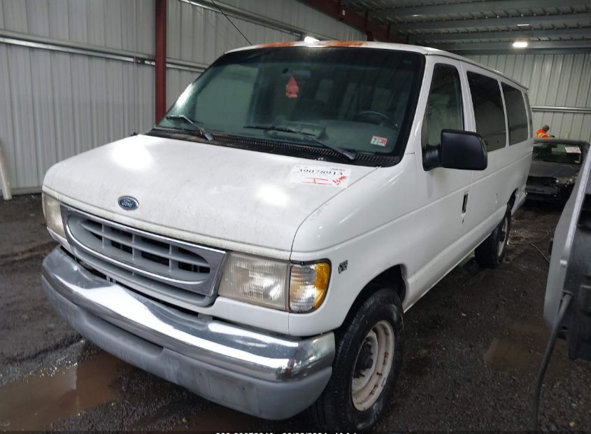 1998 FORD E350 WAGON for Sale