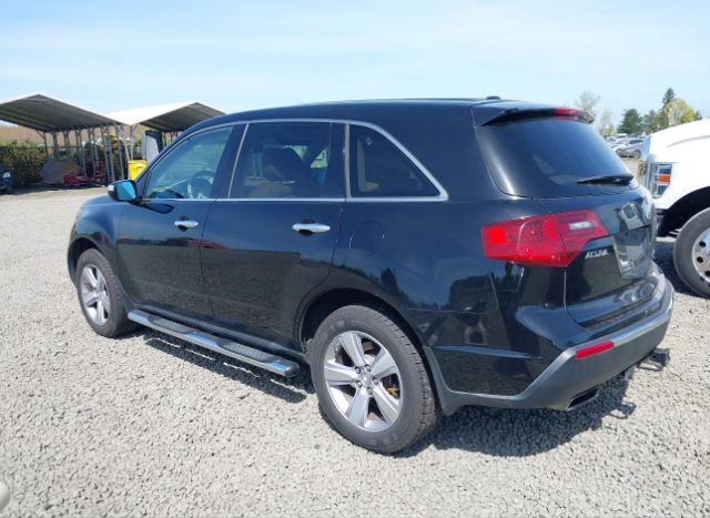 2012 ACURA MDX for Sale