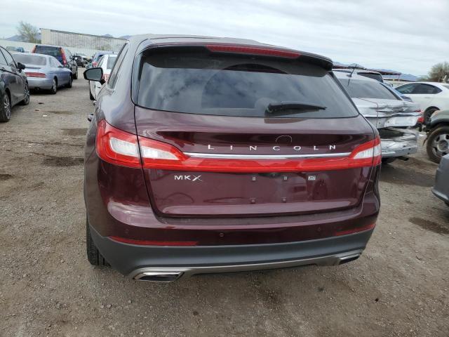 2017 LINCOLN MKX SELECT for Sale