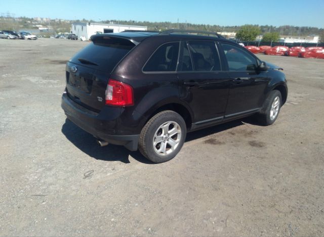 2014 FORD EDGE for Sale