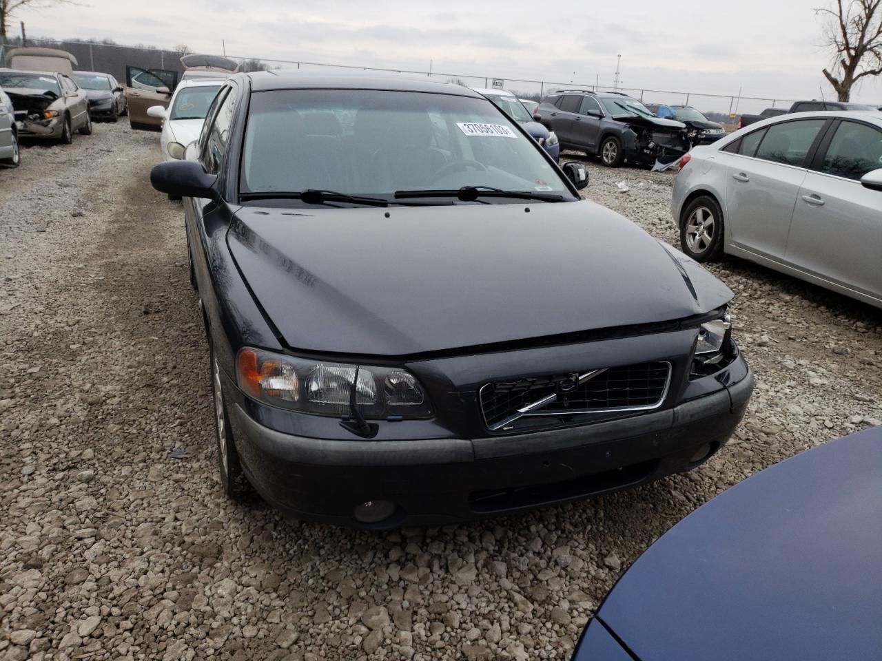 2002 VOLVO S60 for Sale