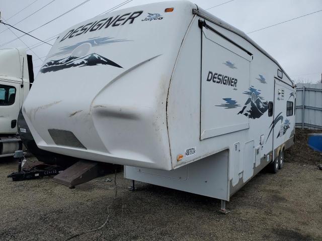 2008 JAYC 5TH WHEEL for Sale