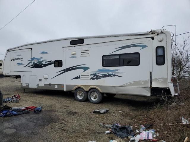 2008 JAYC 5TH WHEEL for Sale