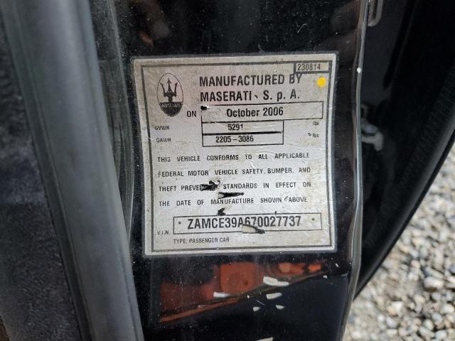 Maserati Quattroporte for Sale