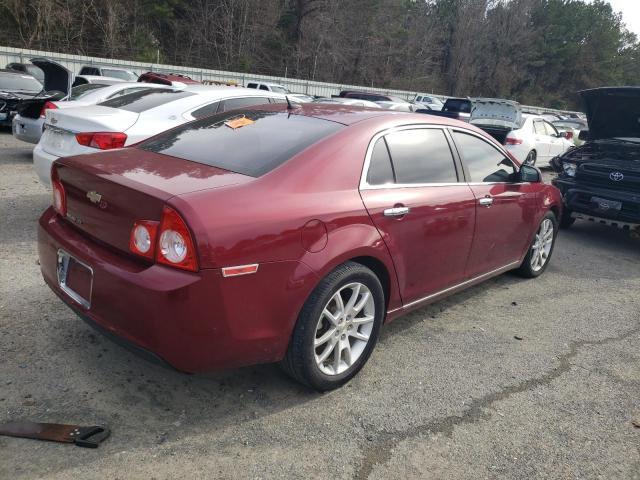 2011 CHEVROLET MALIBU LTZ for Sale