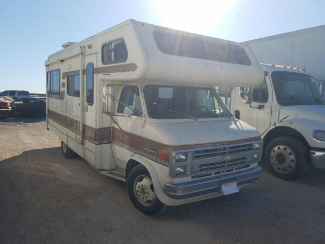 Used RV Chevrolet G30 1985 Tan for sale in TUCSON AZ online auction ...