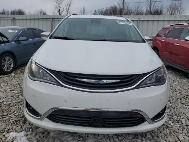 2018 CHRYSLER PACIFICA HYBRID LIMITED for Sale