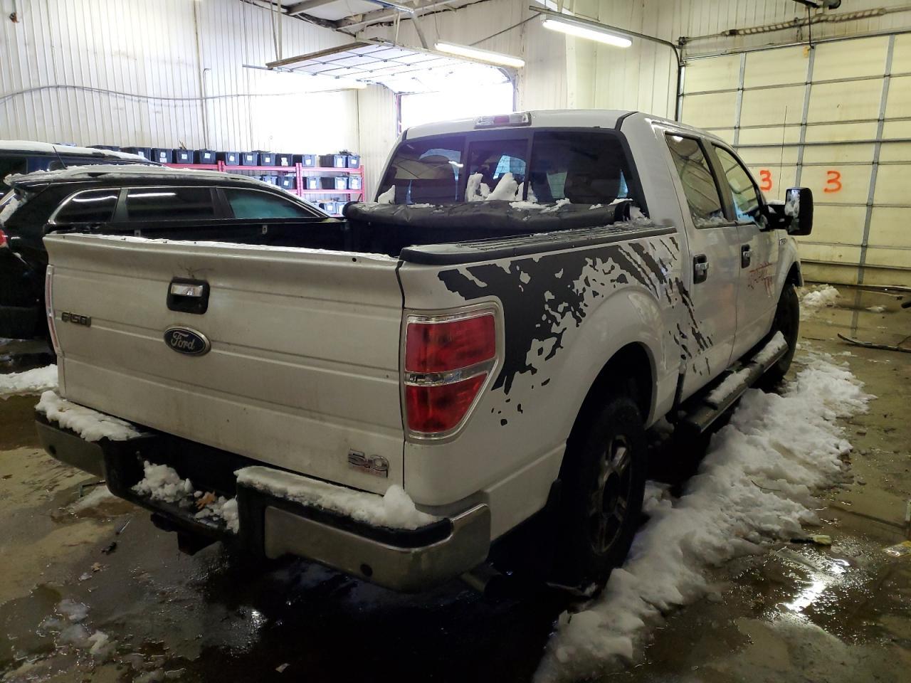 2011 FORD F150 for Sale