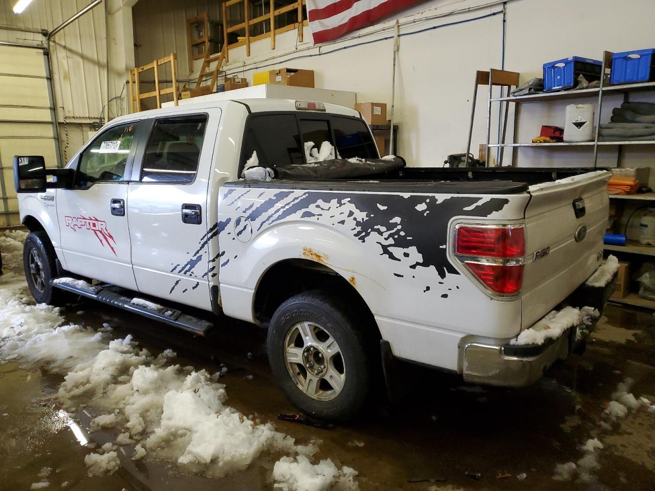 2011 FORD F150 for Sale