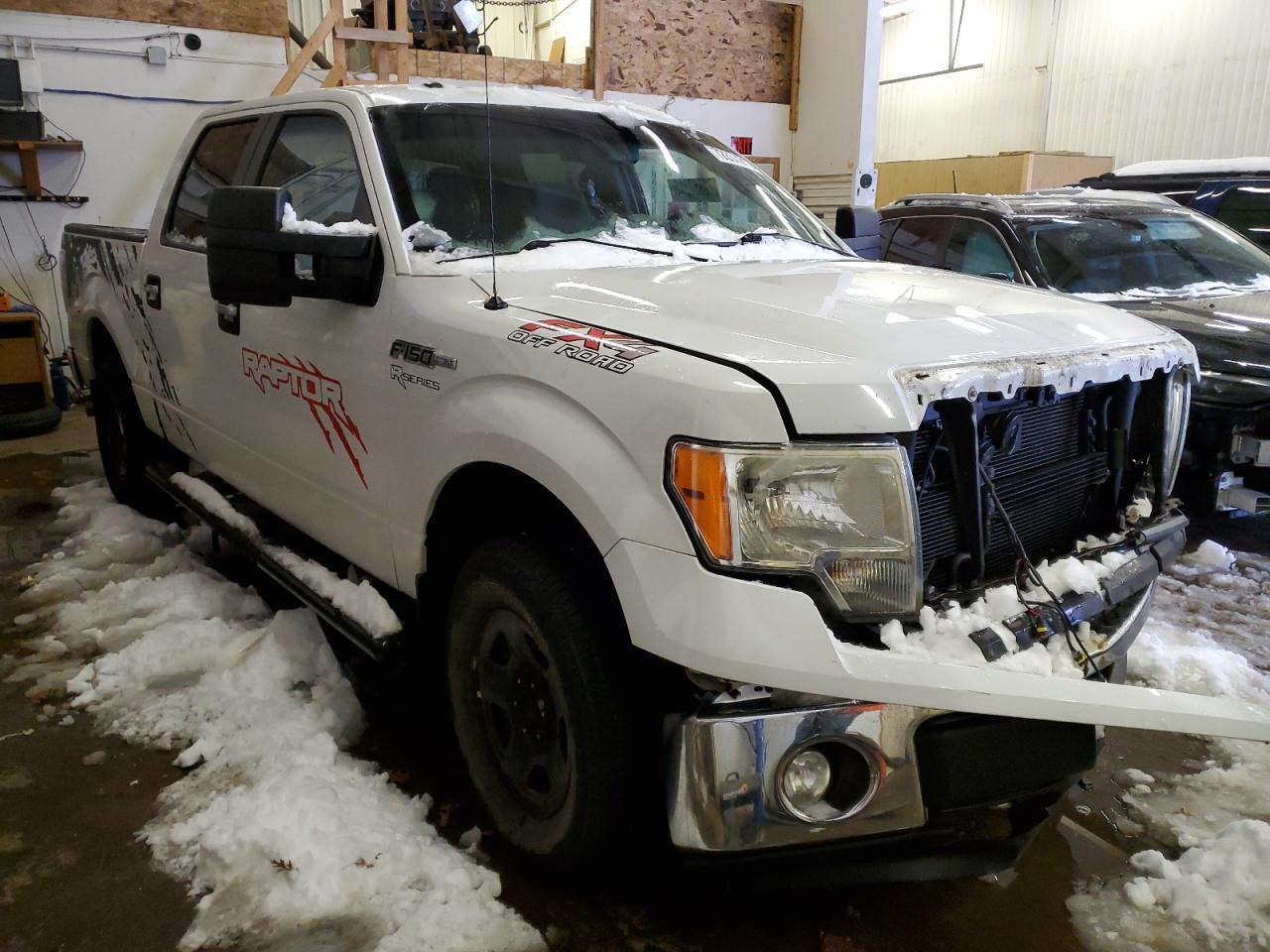 2011 FORD F150 for Sale