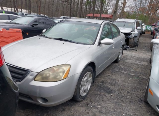2002 NISSAN ALTIMA for Sale
