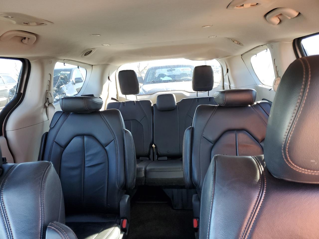 2017 CHRYSLER PACIFICA for Sale