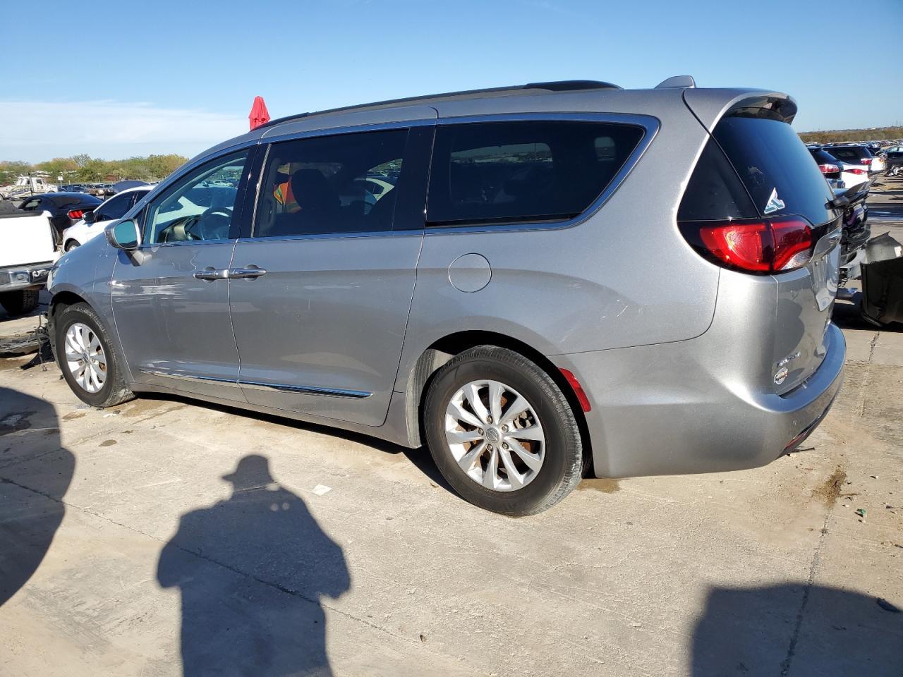 2017 CHRYSLER PACIFICA for Sale