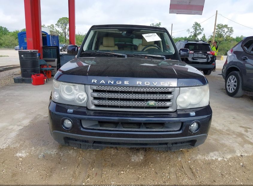 2006 LAND ROVER RANGE ROVER SPORT for Sale