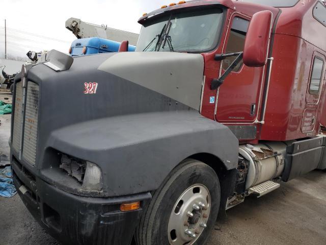 2006 KENWORTH CONSTRUCTION T600 for Sale
